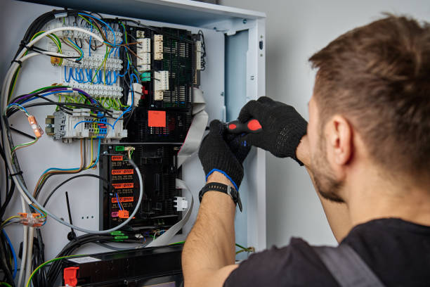 Licensed Electrical Panel Upgrade service in Lake Mohawk, OH - No Joke electrician